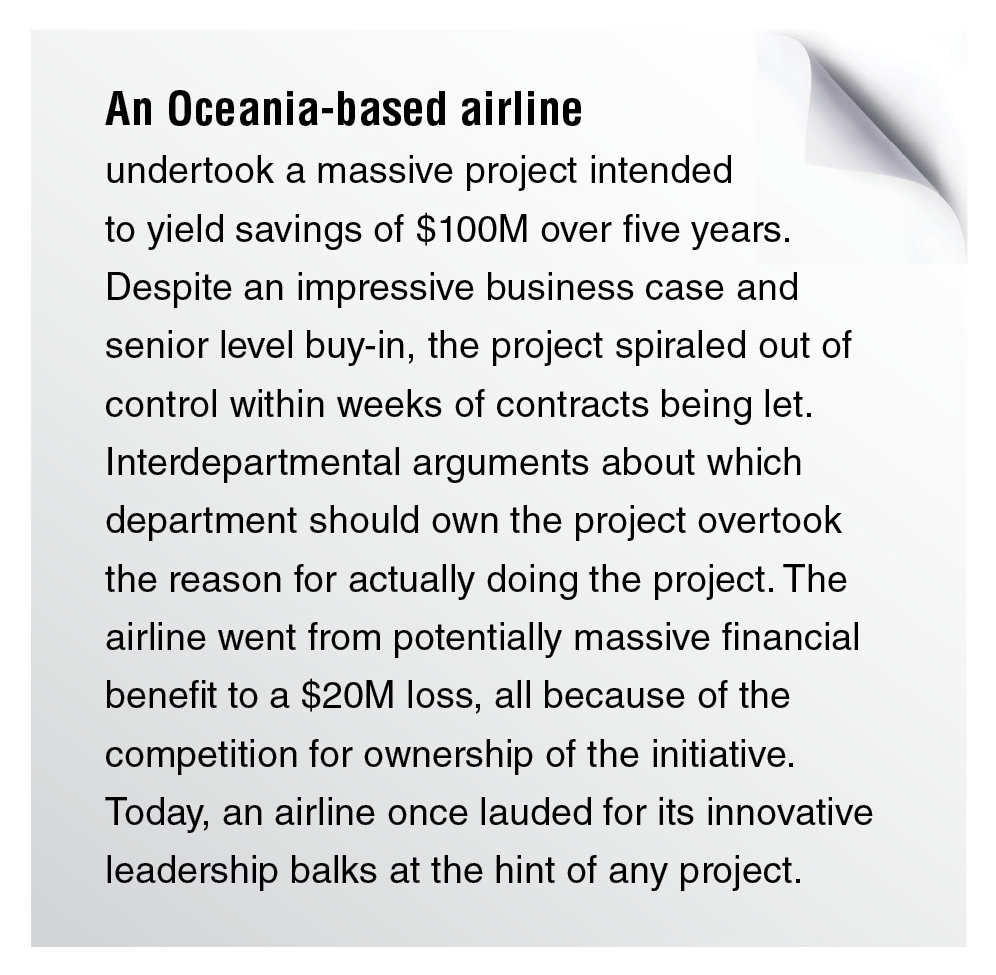 Case 1: An Oceania-based airline