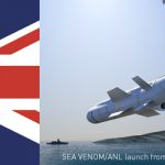 SEA VENOM/ANL launch, © MBDA UK